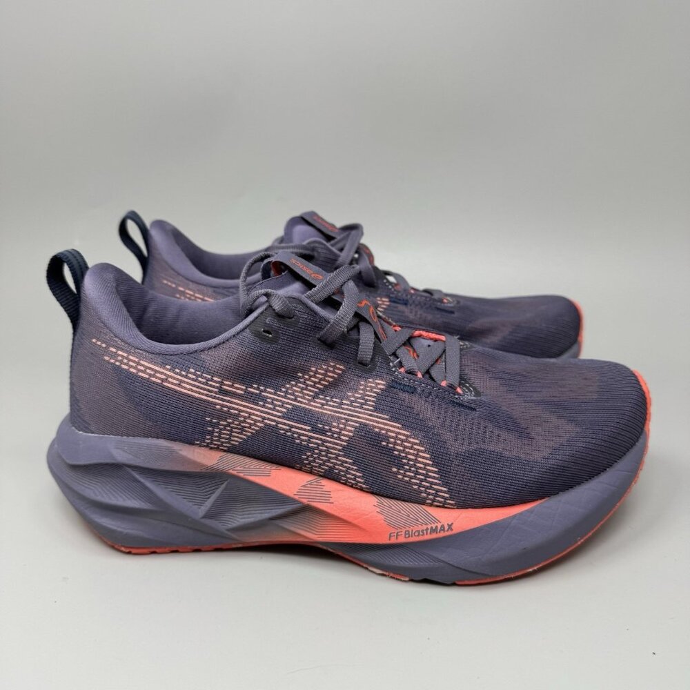 ASICS Novablast 5 Women's Purple/Pink Running Shoes